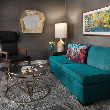 Courtyard By Marriott San Francisco Downtown/Van Ness Ave Екстериор снимка