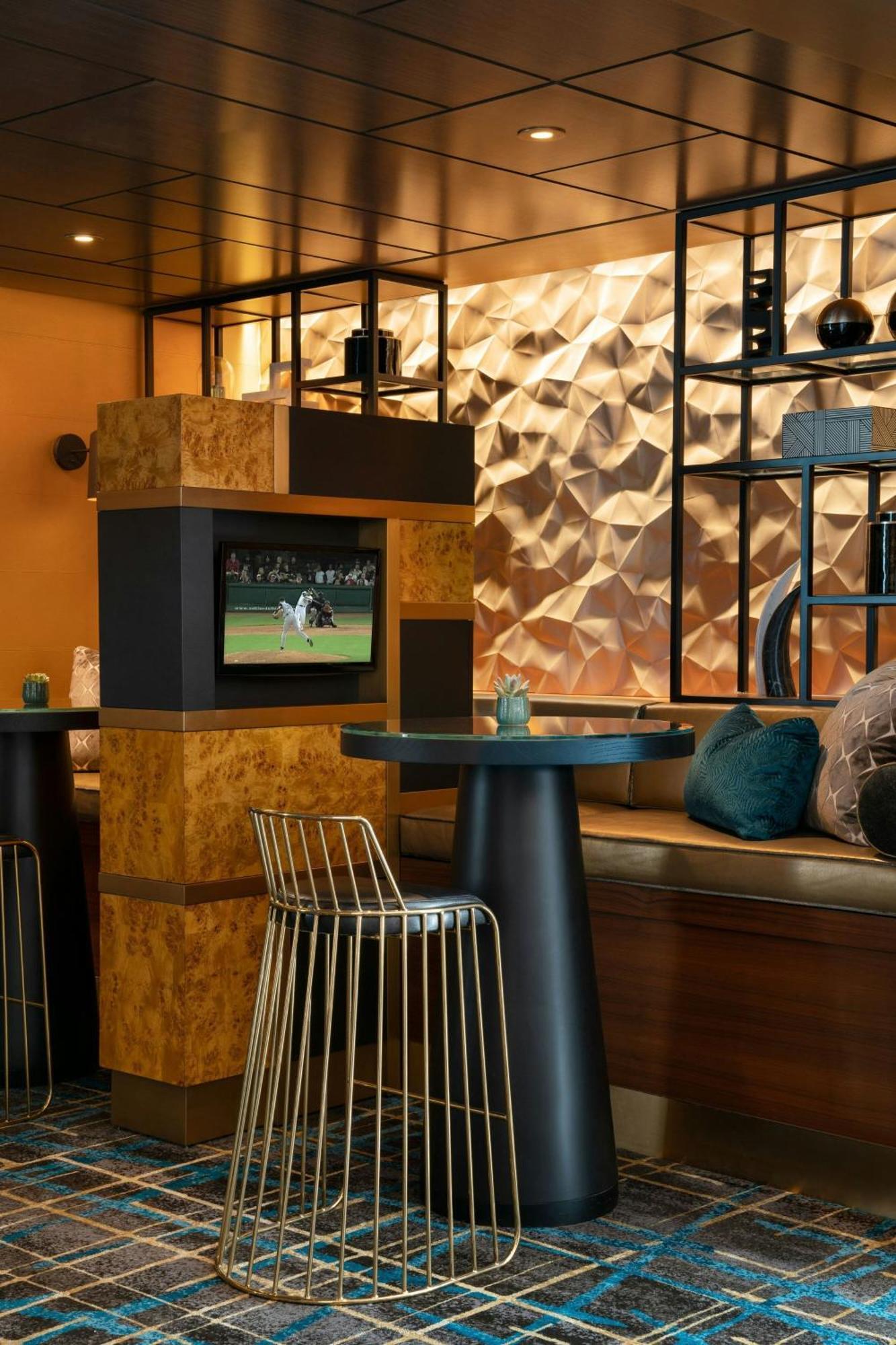 Courtyard By Marriott San Francisco Downtown/Van Ness Ave Екстериор снимка