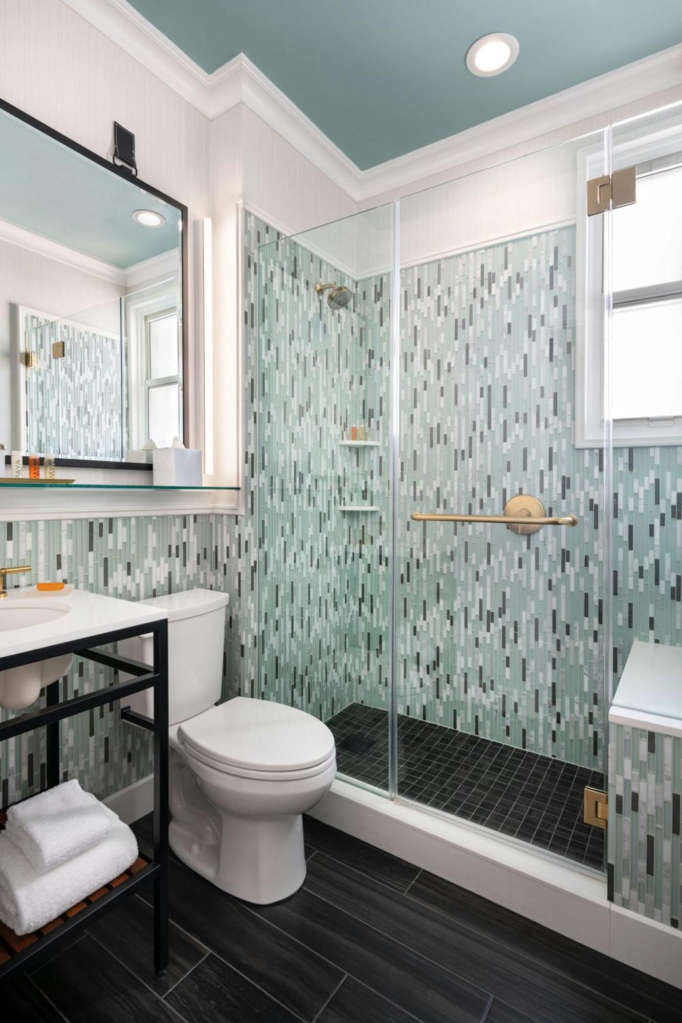 Courtyard By Marriott San Francisco Downtown/Van Ness Ave Екстериор снимка