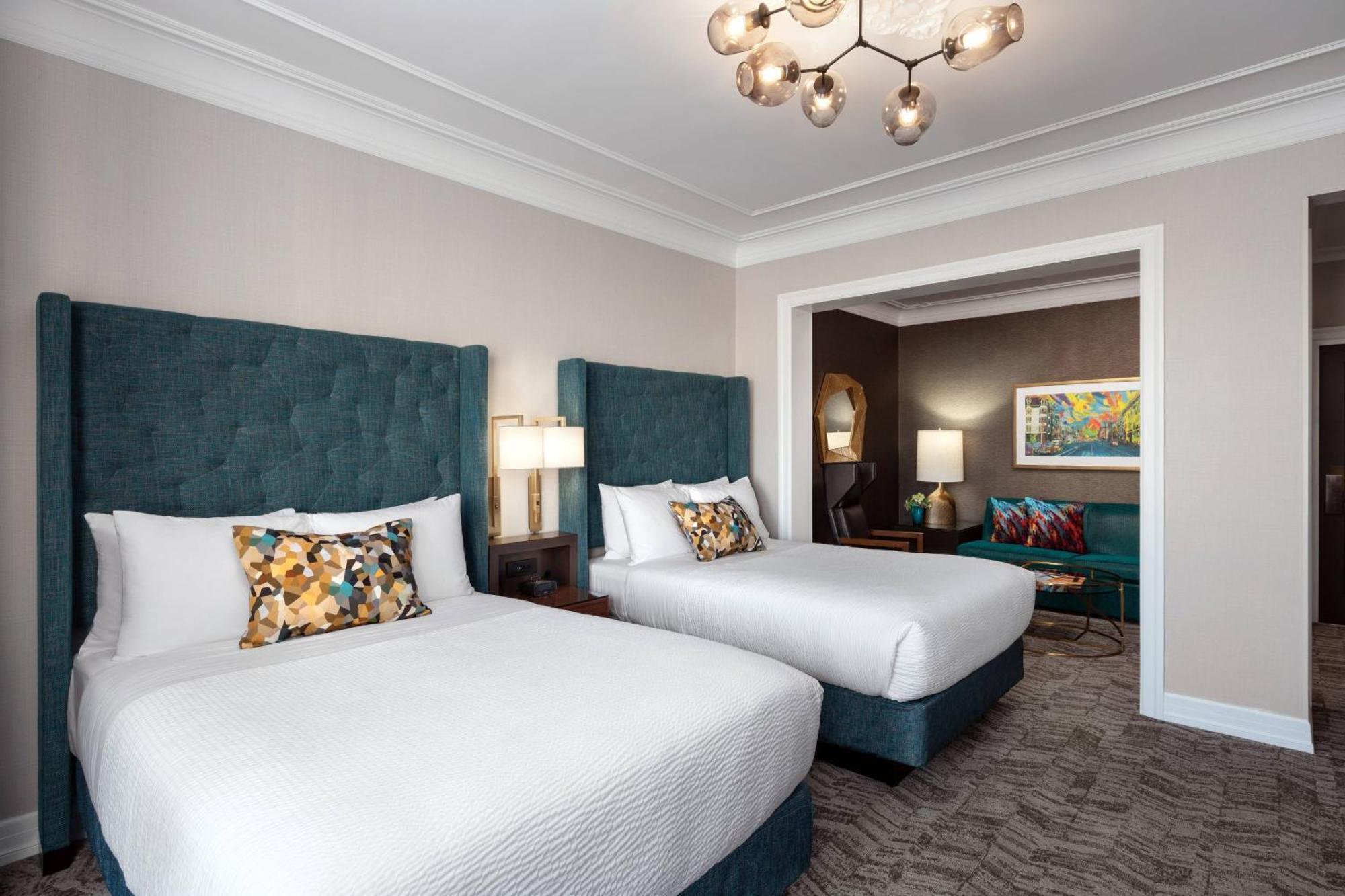 Courtyard By Marriott San Francisco Downtown/Van Ness Ave Екстериор снимка