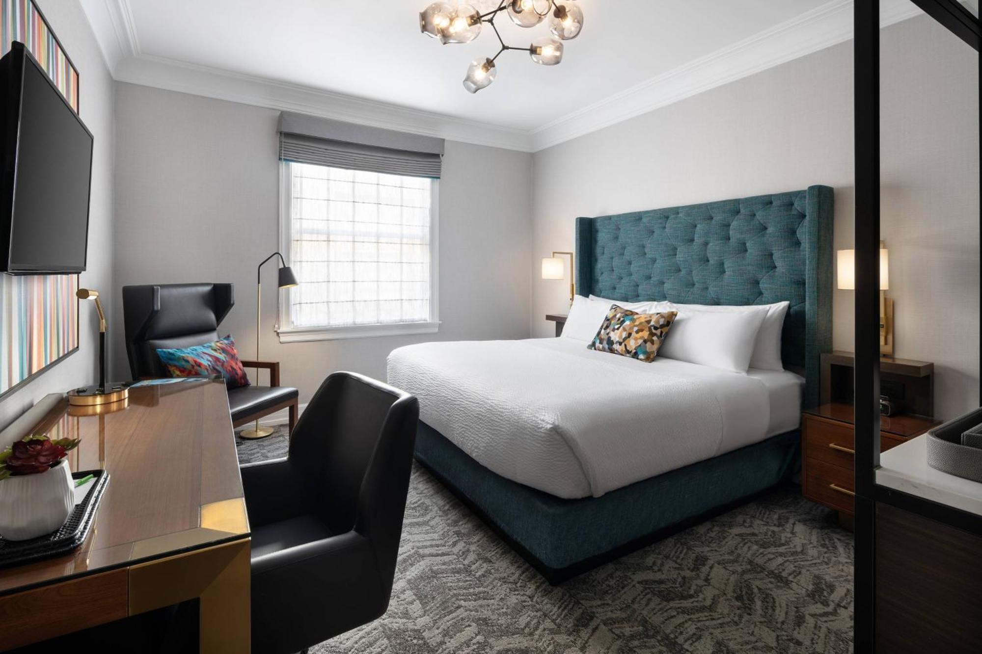 Courtyard By Marriott San Francisco Downtown/Van Ness Ave Екстериор снимка
