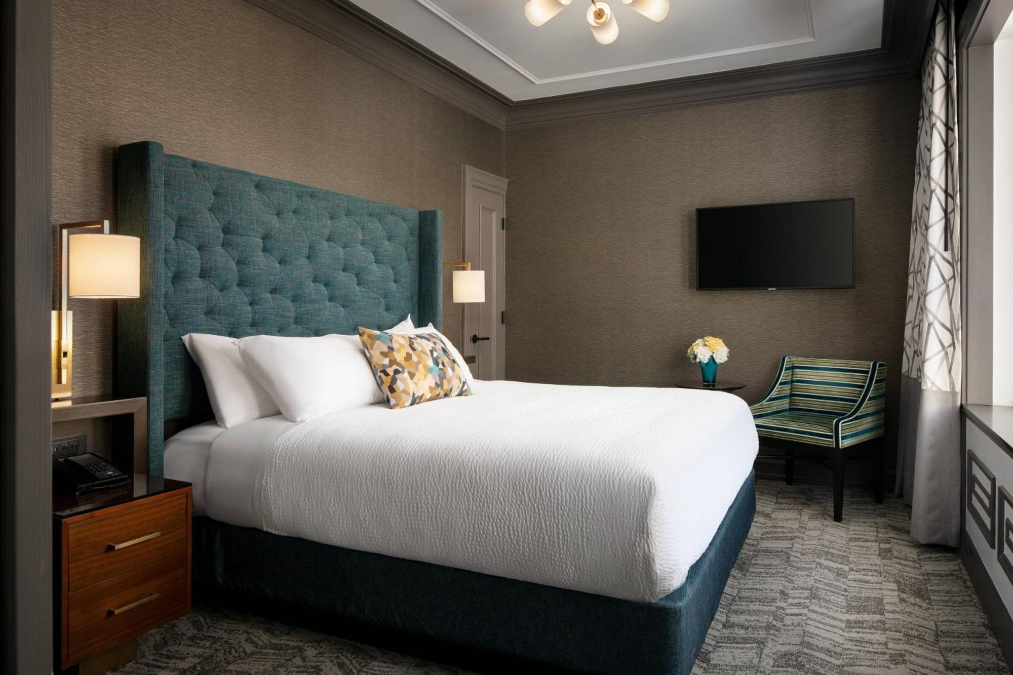 Courtyard By Marriott San Francisco Downtown/Van Ness Ave Екстериор снимка