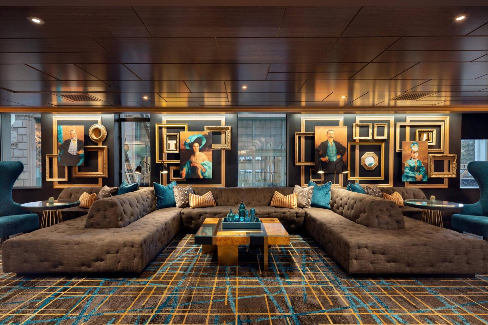 Courtyard By Marriott San Francisco Downtown/Van Ness Ave Екстериор снимка