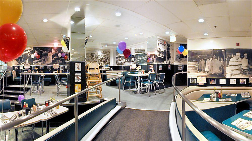 Courtyard By Marriott San Francisco Downtown/Van Ness Ave Екстериор снимка