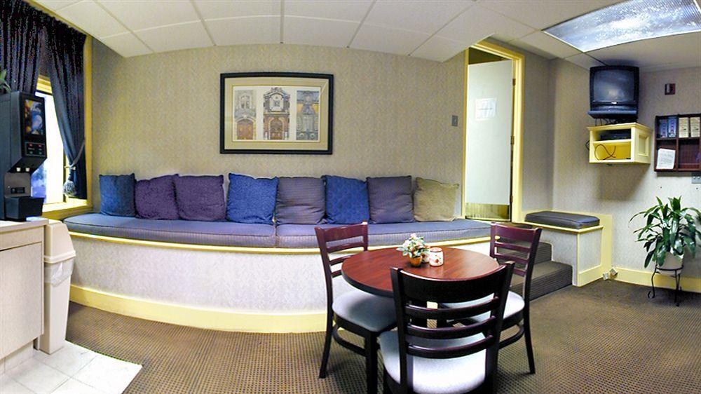 Courtyard By Marriott San Francisco Downtown/Van Ness Ave Екстериор снимка