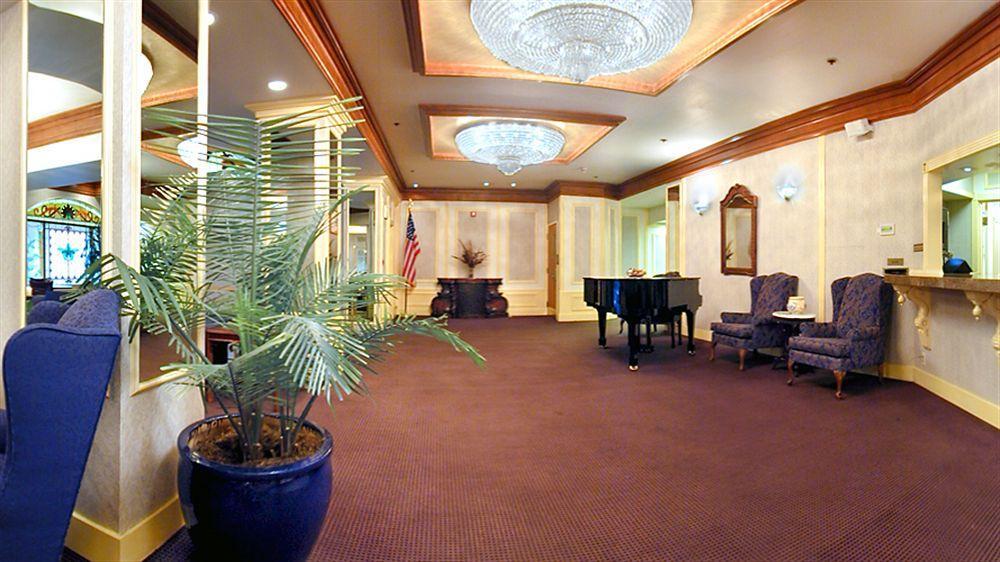 Courtyard By Marriott San Francisco Downtown/Van Ness Ave Екстериор снимка