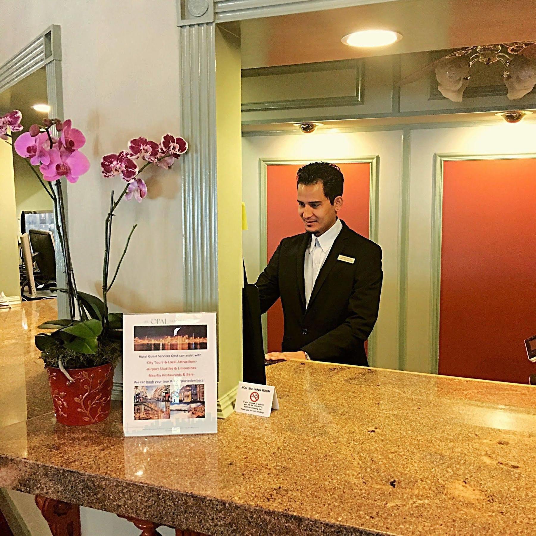 Courtyard By Marriott San Francisco Downtown/Van Ness Ave Екстериор снимка
