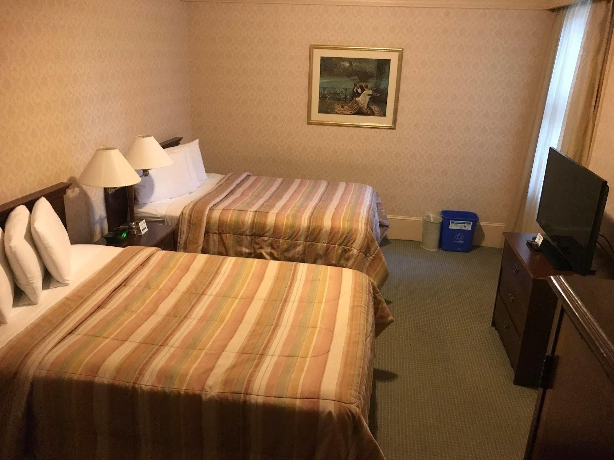 Courtyard By Marriott San Francisco Downtown/Van Ness Ave Екстериор снимка