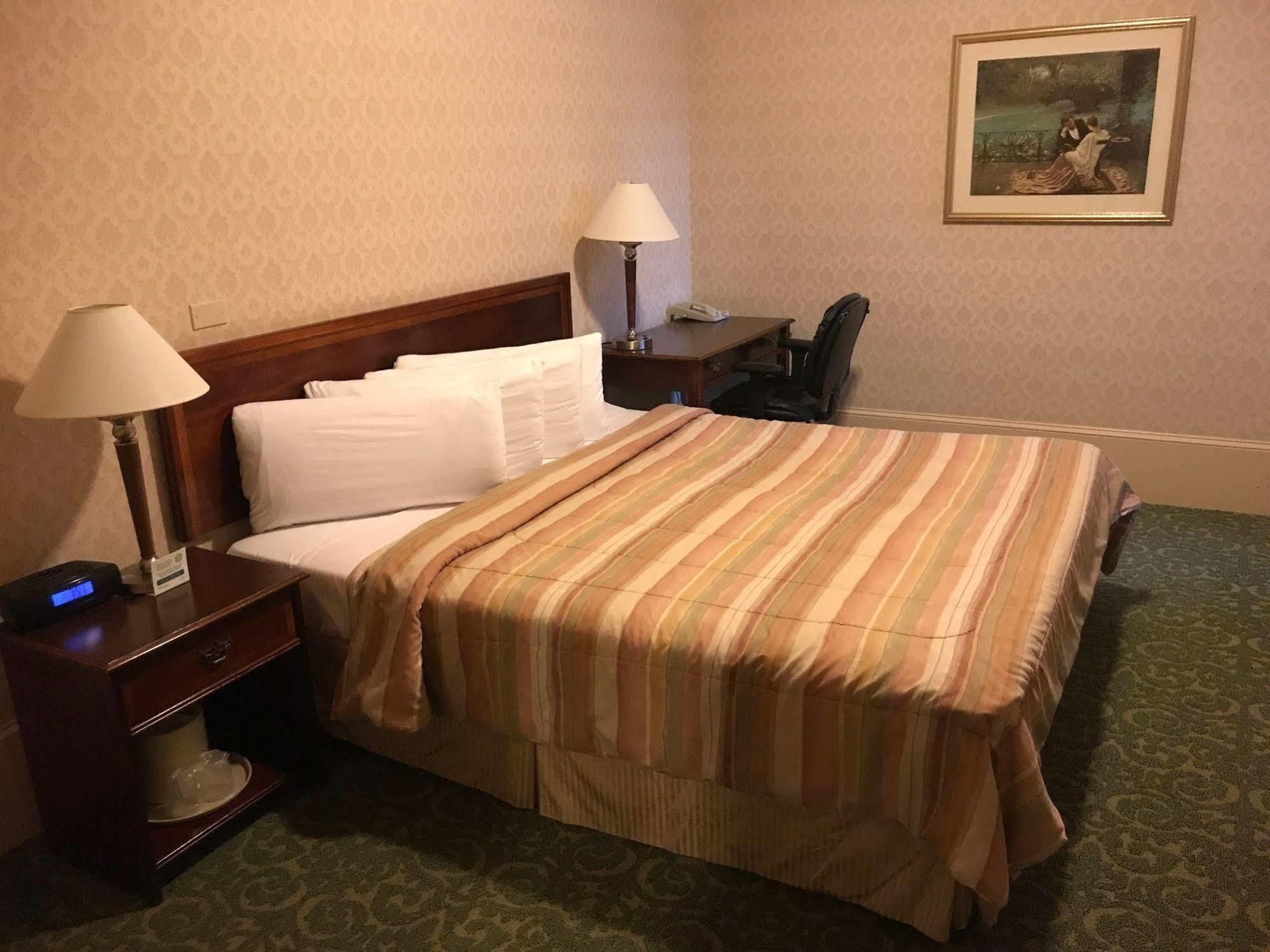 Courtyard By Marriott San Francisco Downtown/Van Ness Ave Екстериор снимка
