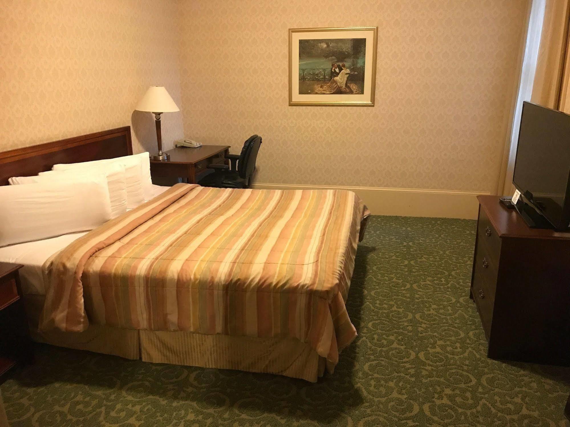 Courtyard By Marriott San Francisco Downtown/Van Ness Ave Екстериор снимка