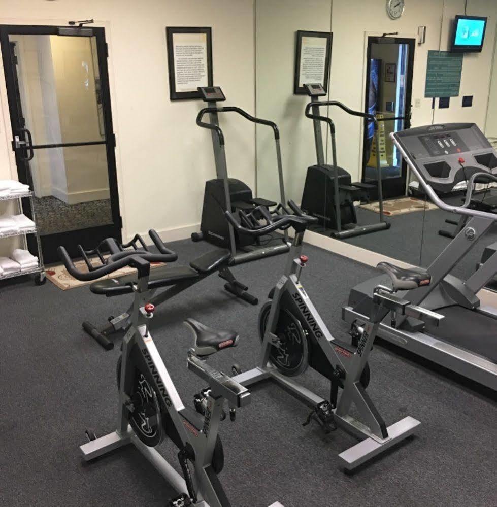 Courtyard By Marriott San Francisco Downtown/Van Ness Ave Екстериор снимка